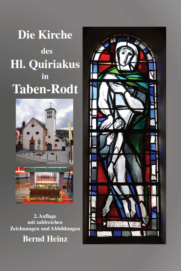 Kirche des Hl. Quiriakus in Taben-Rodt