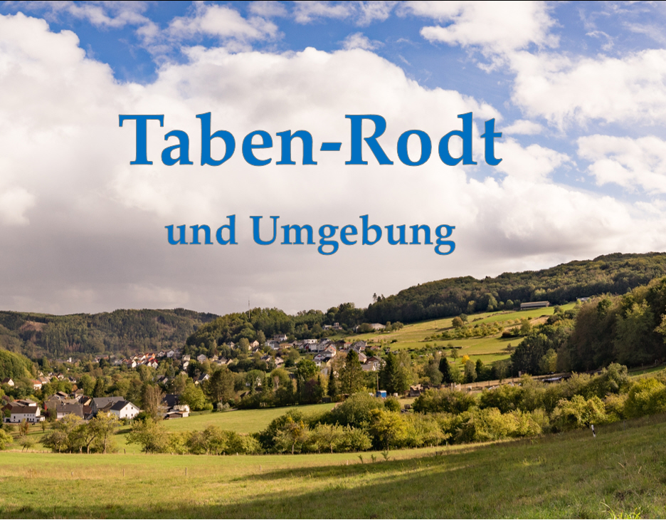 Bildband Taben-Rodt und Umgebung (2020)